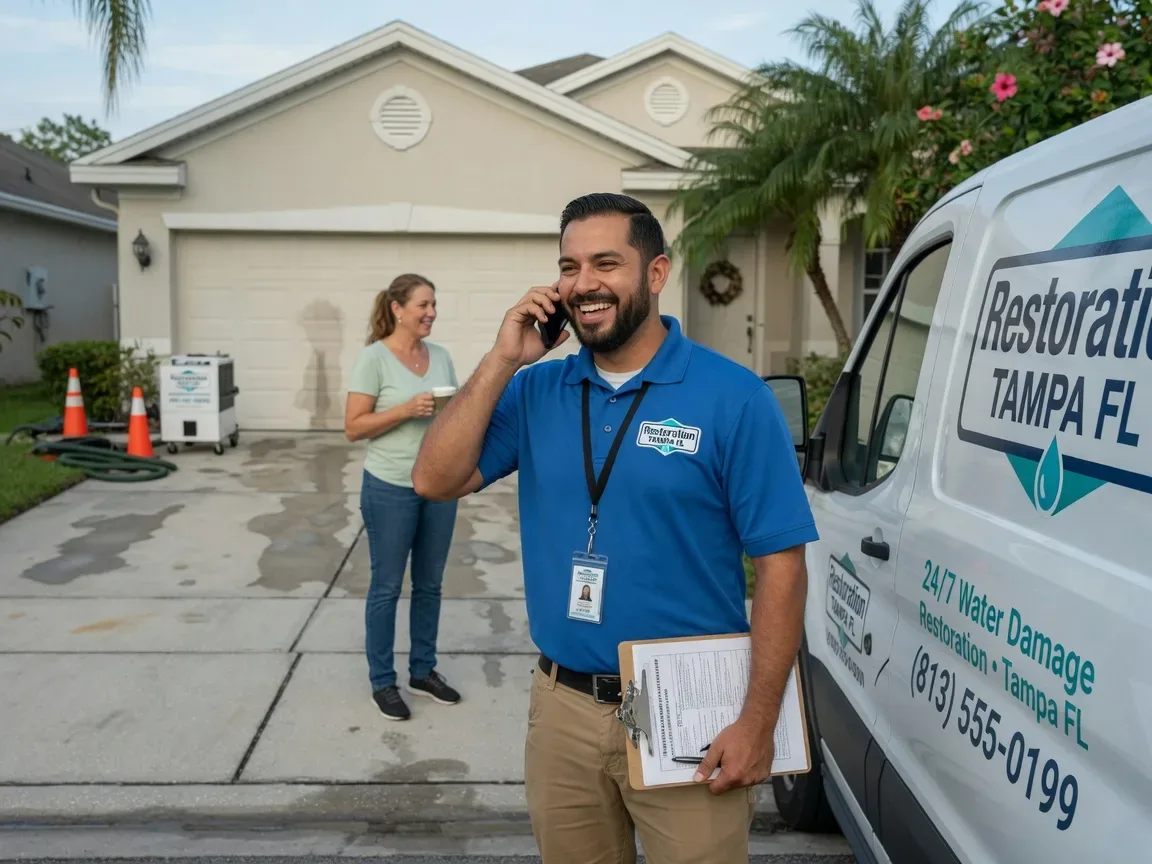 Water Damage Restoration Lockport, KY FAQs
